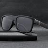 Sunglasses Men High-End Outdoor Glasses Fashion Square Driving Eyewear Travel Sun Glasses