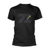 Metallica 'Charred 72' Black T Shirt - NEW Unisex T-Shirt