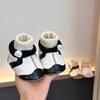 Non-Slip Baby Pre-Walker Shoes for 0-1 Year Olds - Soft Bottom, Spring/Autumn, Secure Fit for Newborns & 3-6 Month Boys & Girls