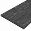 Universal bathroom countertop 60x46cm Black concrete laminated furniture board