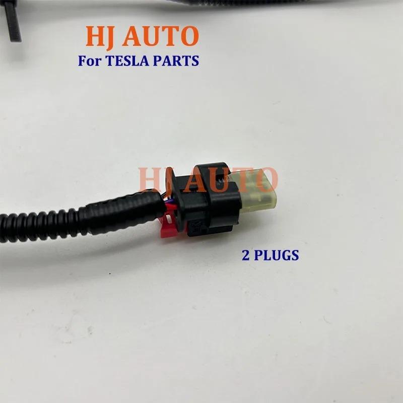 new 1067959-00-E 1pc For Tesla Model 3 Rear Bumper PDC Wiring Harness Plastic Interior Door Panels Parts 2017-2020