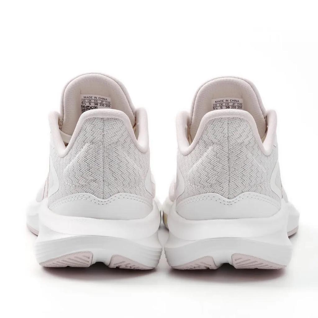 Adidas Neo All Day Essential Shoes 'White Pink' Sneakers JH5152