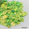 10g Gold Star & Flower Sequin Glitter Beads for DIY Crystal Mud & Nail Art