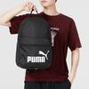 Puma Fabric Backpack Regular Unisex Black 079943-01