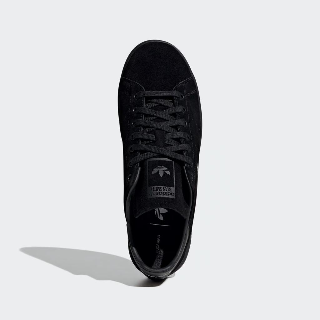 JS0152 everyone adidas Originals Stan Smith Decon Core Black Cloud White (Men's)