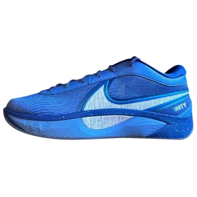 Nike Giannis Freak 6 EYBL Academy PE Unisex Sneakers Blue Hyper-Royal White HQ3135-400