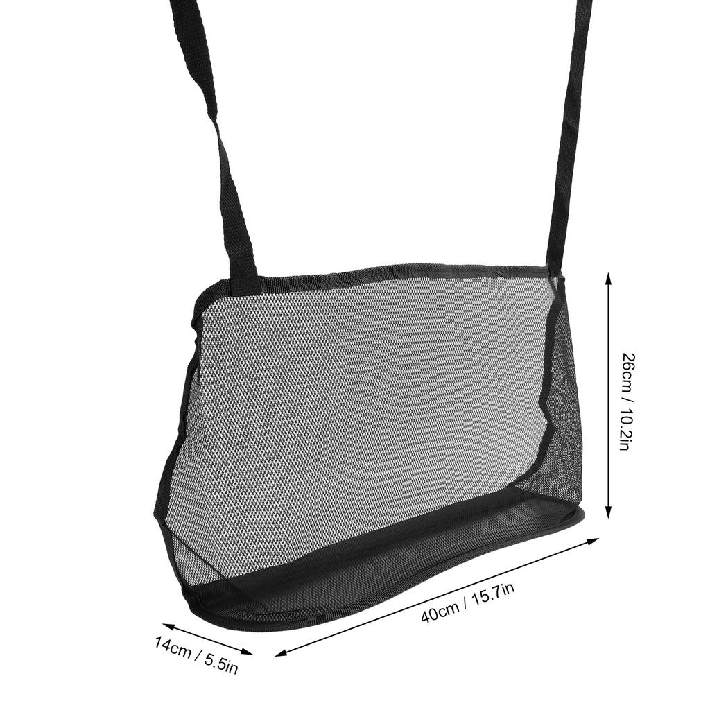 Car Net   Handbag Holder Auto Chair Back Folding Hanging Mesh   Tools