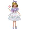 Takara Tomy “Licca-chan Doll LD-09 Sweet Candy” dress-up doll, playhouse toy, age 3 and up