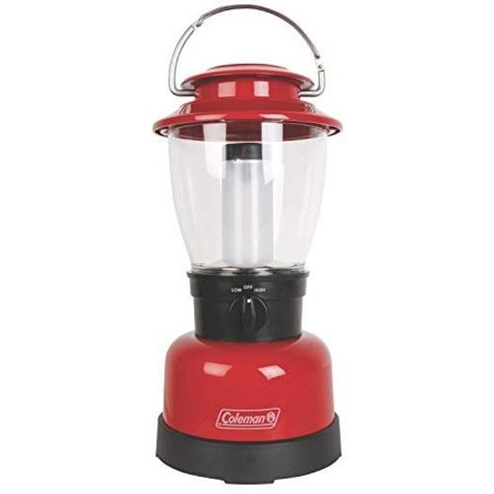 Coleman CPX 6 Classic LED Lantern 2-level Dimming Function Maximum 400 Lumens 70 Hours Continuous Lighting Japan Sports Outdoors