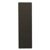 Ihara Kihan Cuttable Long Plate, Black, Large, ALC40