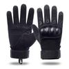 Unisex Tactical Cycling and Mountaineering Gloves - Half/Full Finger, Wear-resistant, Fingerless Fitness Gear.
