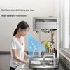 Jingzhou Stainless Steel Over-Sink Dish Drying Rack