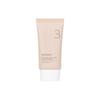 NUMBUZIN No.3 Porcelain Base-Skip Tone Up Beige SPF50+ PA++++ 50ml – Tone-Up Effect, UV Shield, Korean
