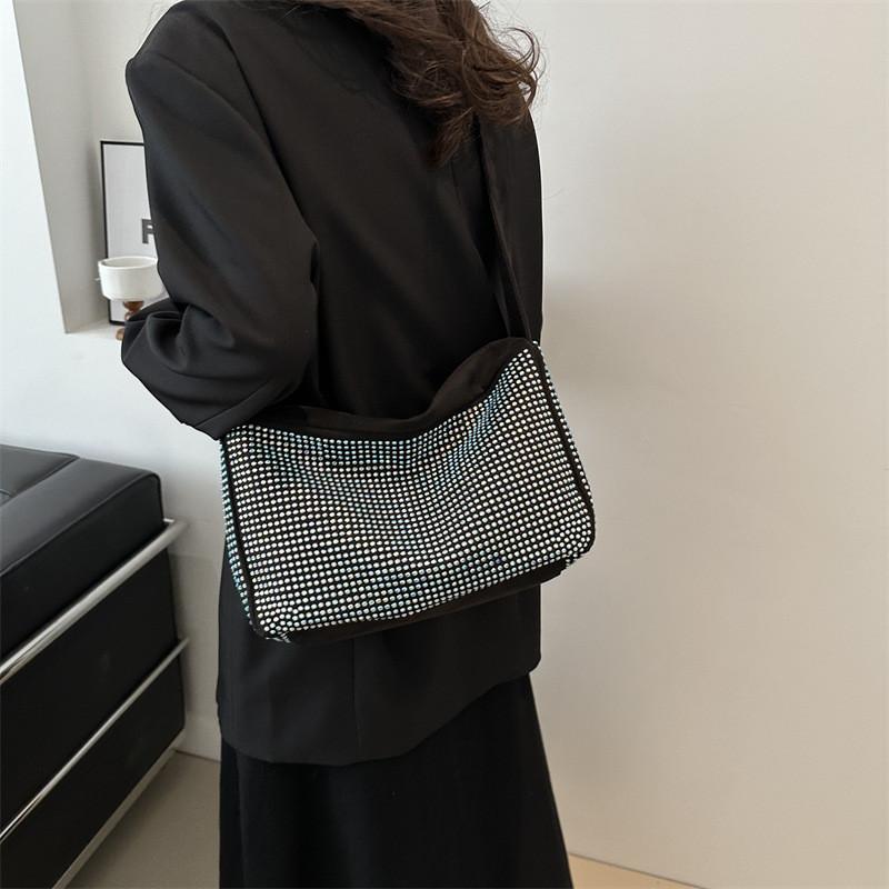 Urban Minimalist Colorful Small Handbag With Soft Corduroy For Daily Use