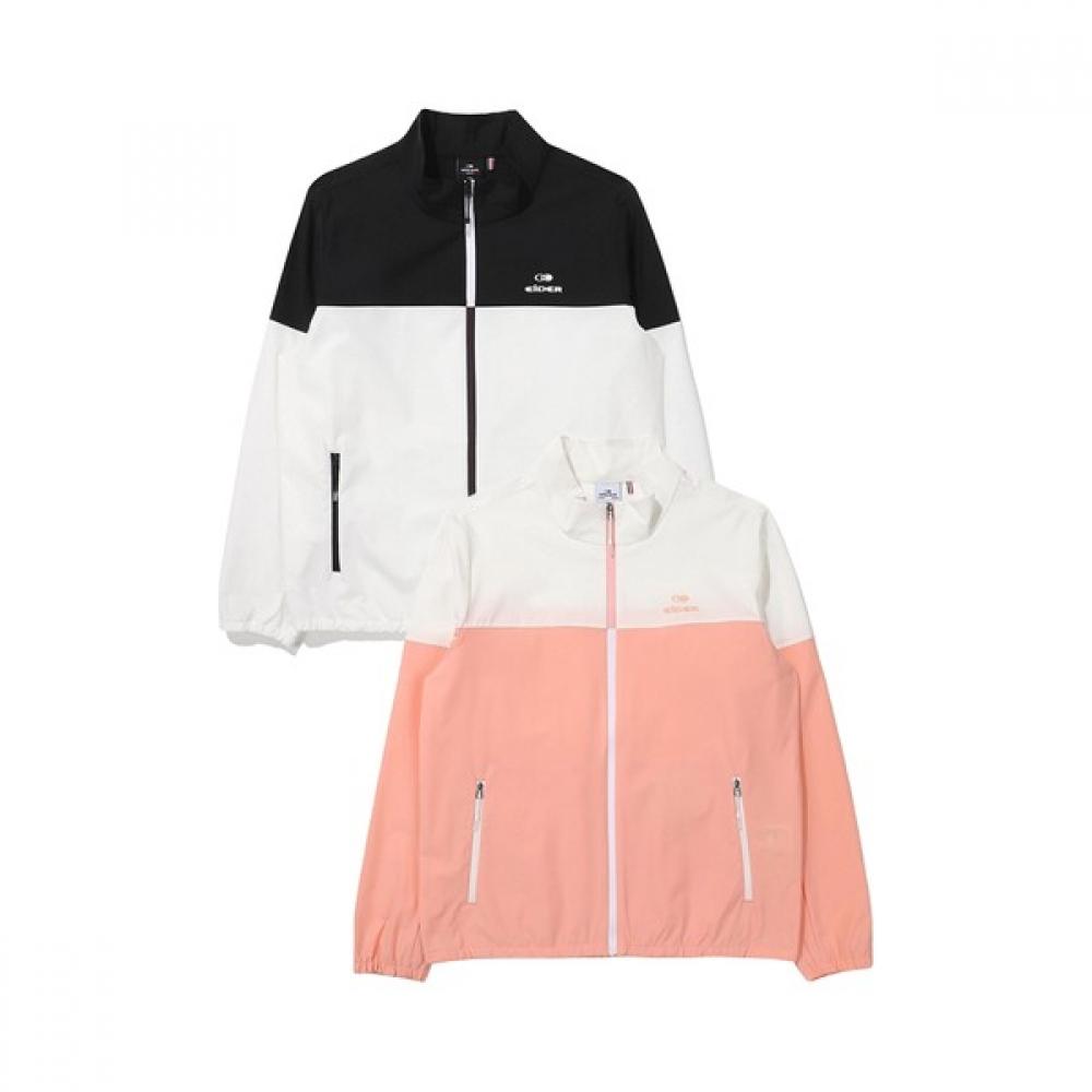

Eider Women S Luna 2.2 Woven Training Jacket Dwp22131 Coral/S