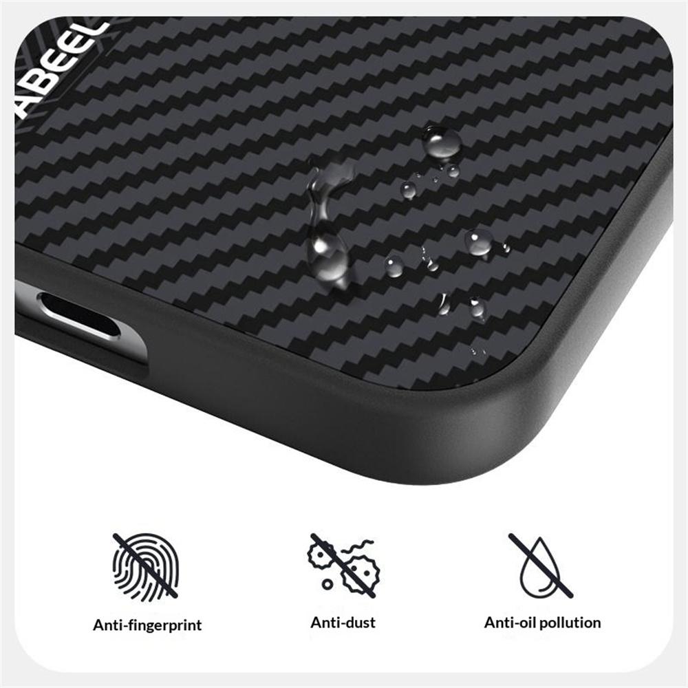 ABEEL For Huawei Mate 80 Pro Magnetic Case PC + TPU + Aluminum Alloy + PU Leather Slim Phone Back Cover