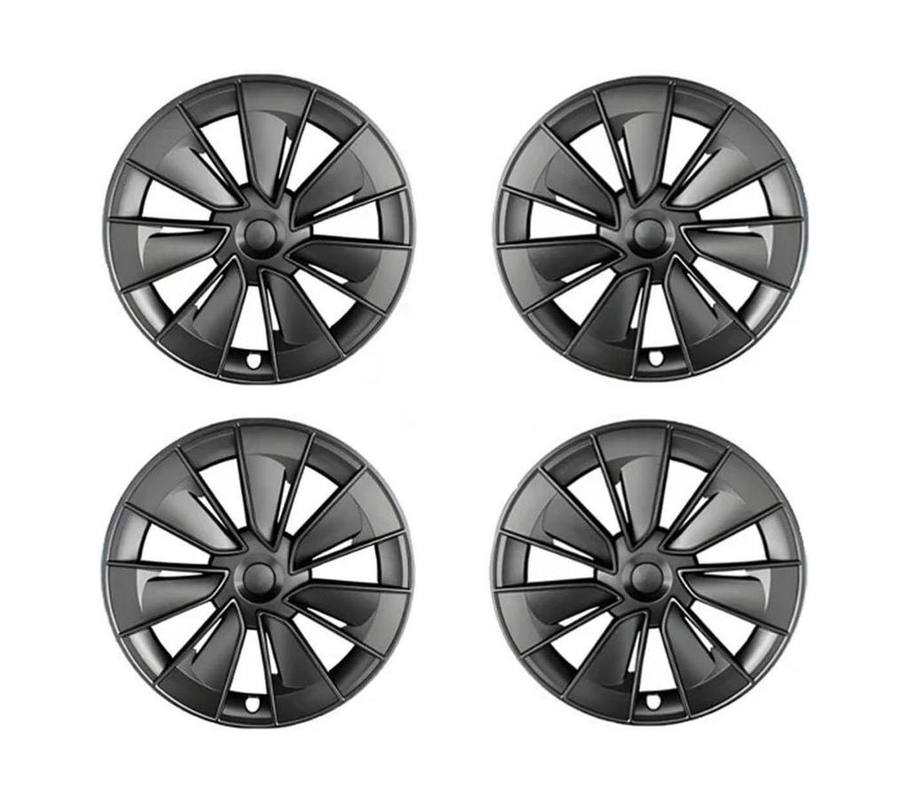 2017-2024 Tesla Model Y 19-Inch Cybertruck Style Wheel Cover