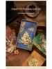 Dunhuang Murals Mogao Grottoes Apsaras Metal Cutout Pendant Bookmark - Classical Chinese Style by Palace Museum
