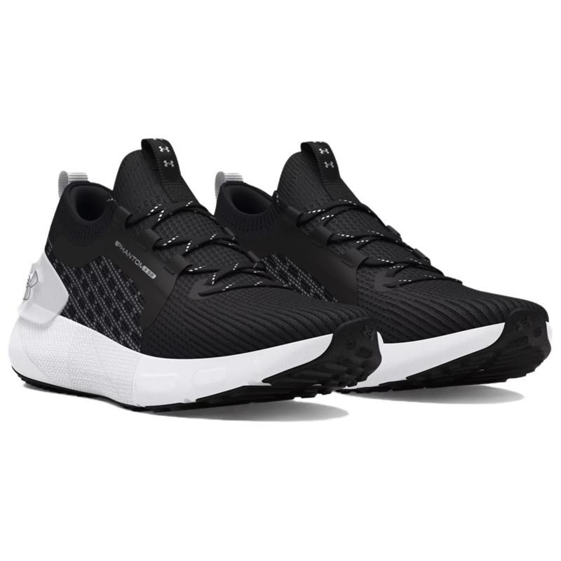 Under Armour Hovr Phantom 3 Se Reflect 'Black Reflective' Sneakers 3027154-002