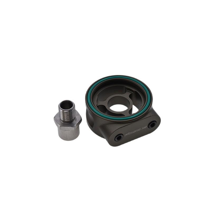 Aluminum Hydraulic Pressure Gauge for Chevrolet Camaro Dashboard