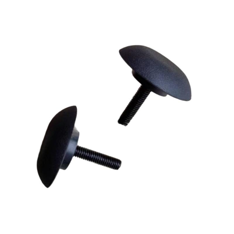 Car Hood Buffer Block Hood Buffer For Tesla For Model S 2012- Hood Damping Pad Hood Cushion Accessories