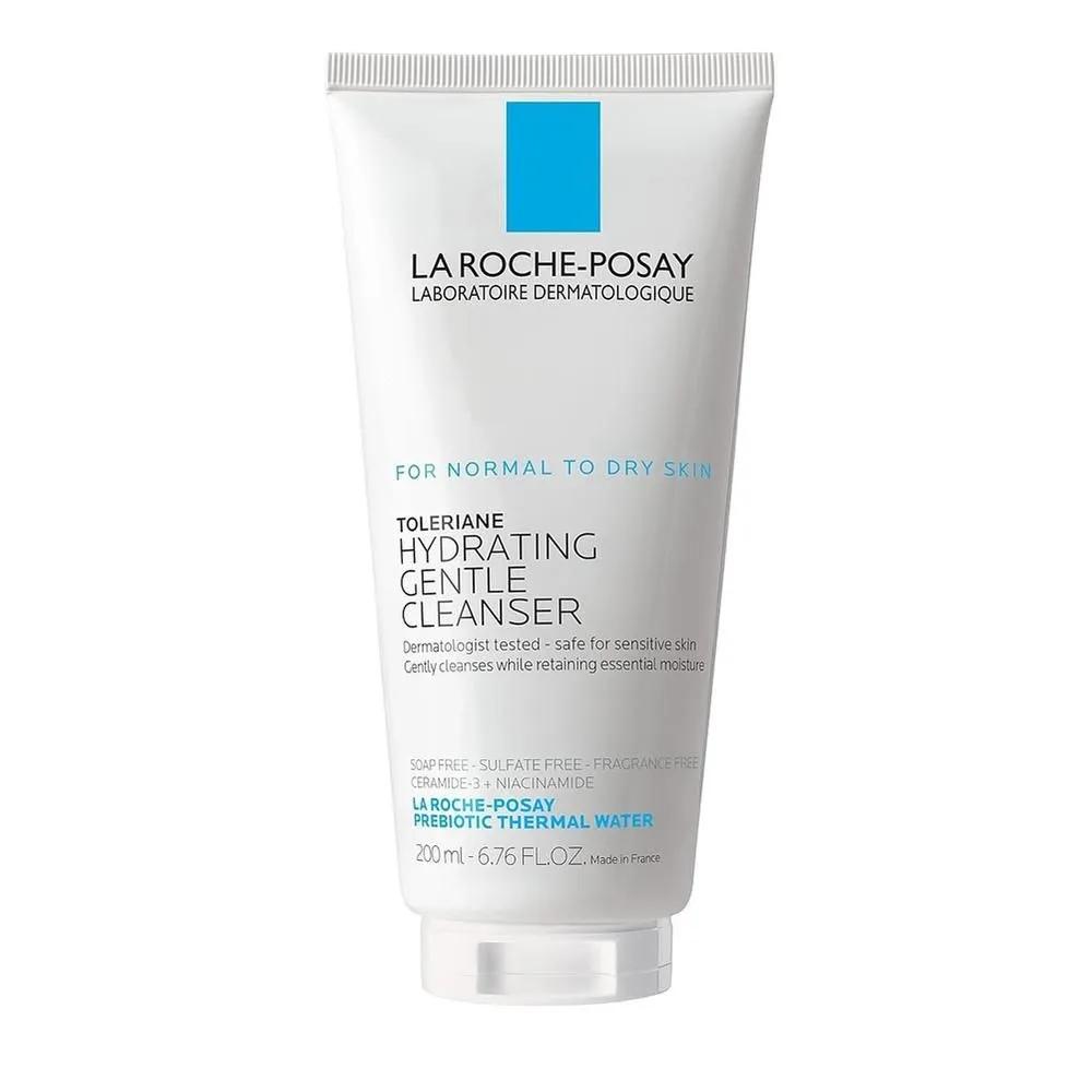 La Roche-Posay Toleriane Hydrating Gentle Cleanser 200ml La Roche-Posay Toleriane Hydrating Gentle Face