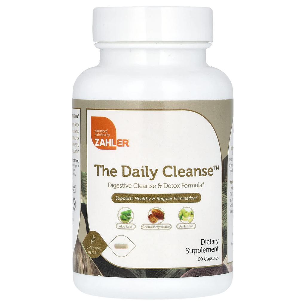Daily Cleanse, 60 Capsules
