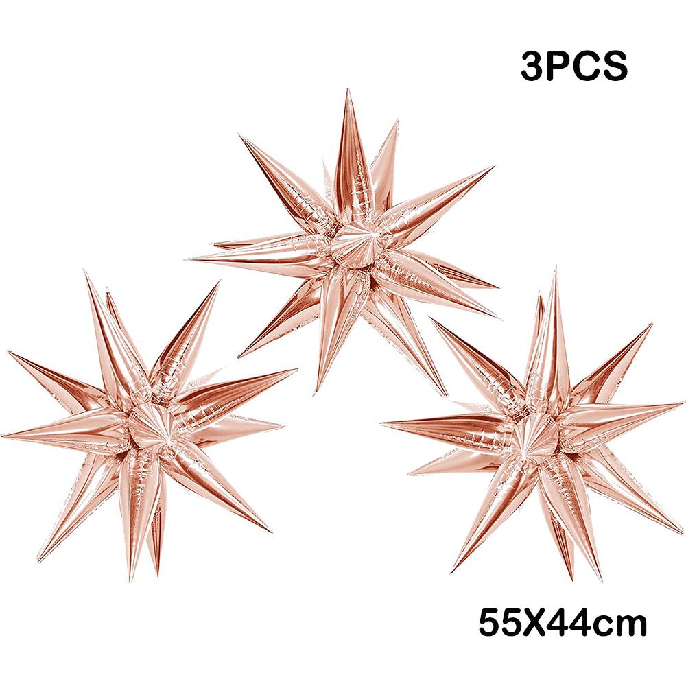 Candy Cane Christmas Balloons - Red Green Sweet Candy Balloons, Holiday Party Decorations & Gift Box Fillers