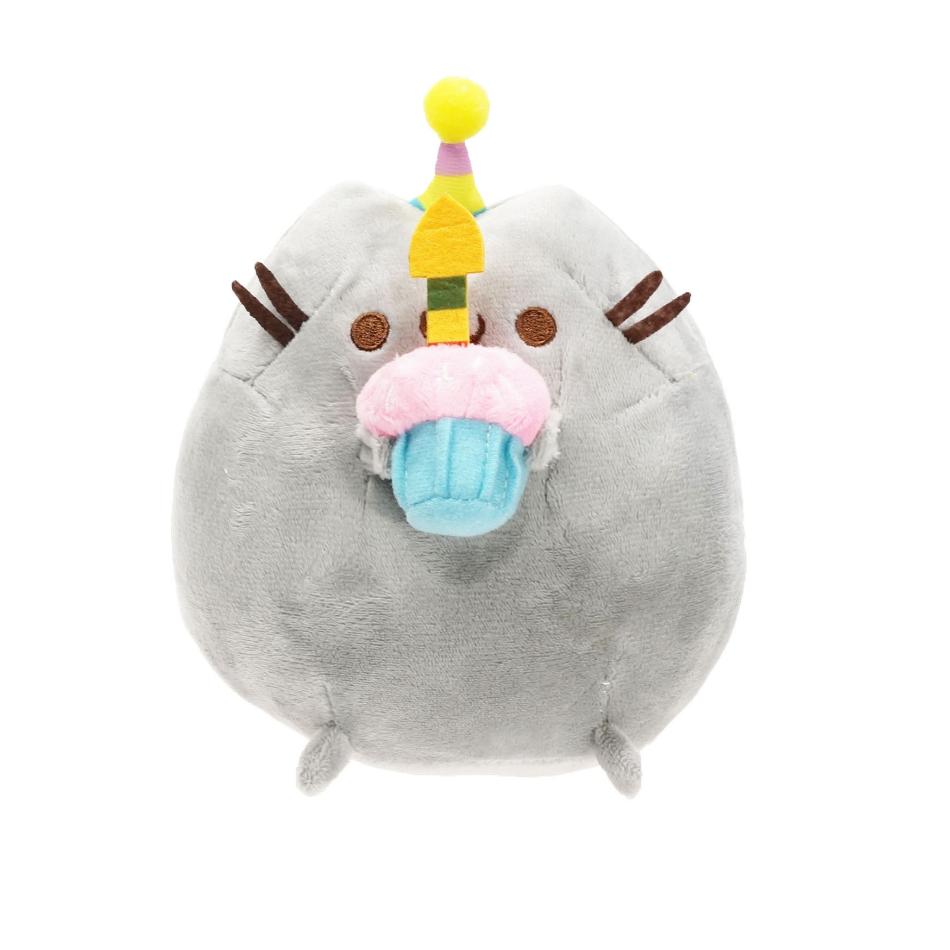 15CM Plush Toy Donut Unicorn Kawaii Angel Cat Cartoon Plush Fill Animal Doll Potato Chip Ice Cream Pizza Cat Gifts for Children