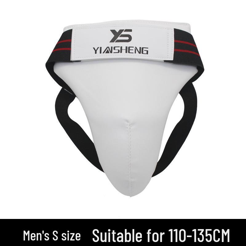 Protection d'aine de taekwondo: Protection Complète du Corps pour Hommes, Femmes & Enfants, Idéal pour la Compétition & l'Entraînement