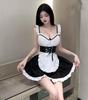 Maid Clothes Sexy Maid Clothes French Maid Ladies Underwear Anime Maid Clothes Cosplay [ZYTC]