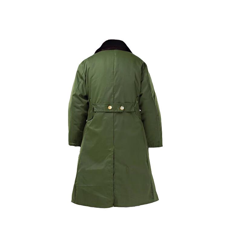 Men's Winter Outdoor Workwear Cotton Overcoat