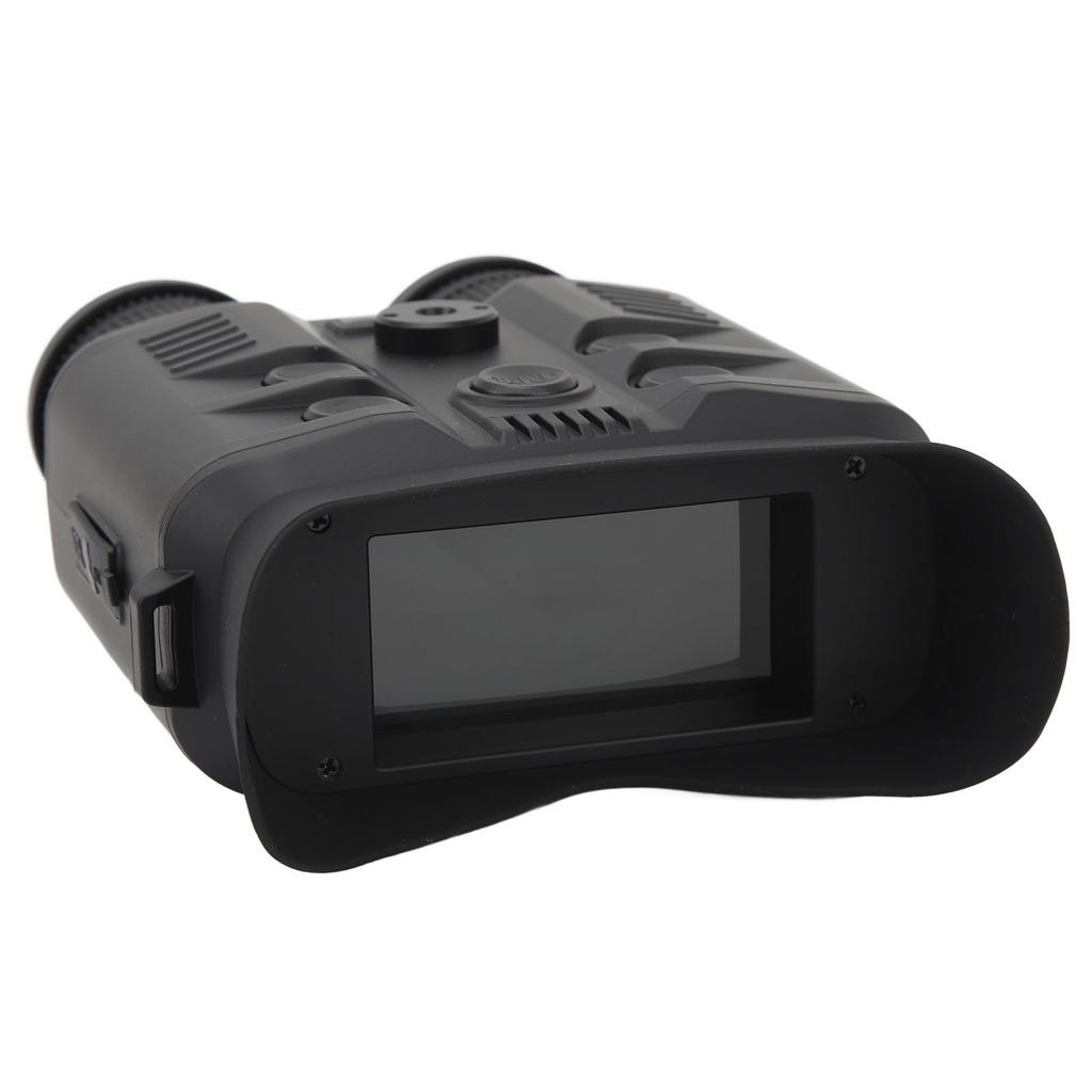 NV5000 1080P Nachtzicht Verrekijker 8X Digitale Zoom Infrarood Hoofdgedragen Nachtzichtbril