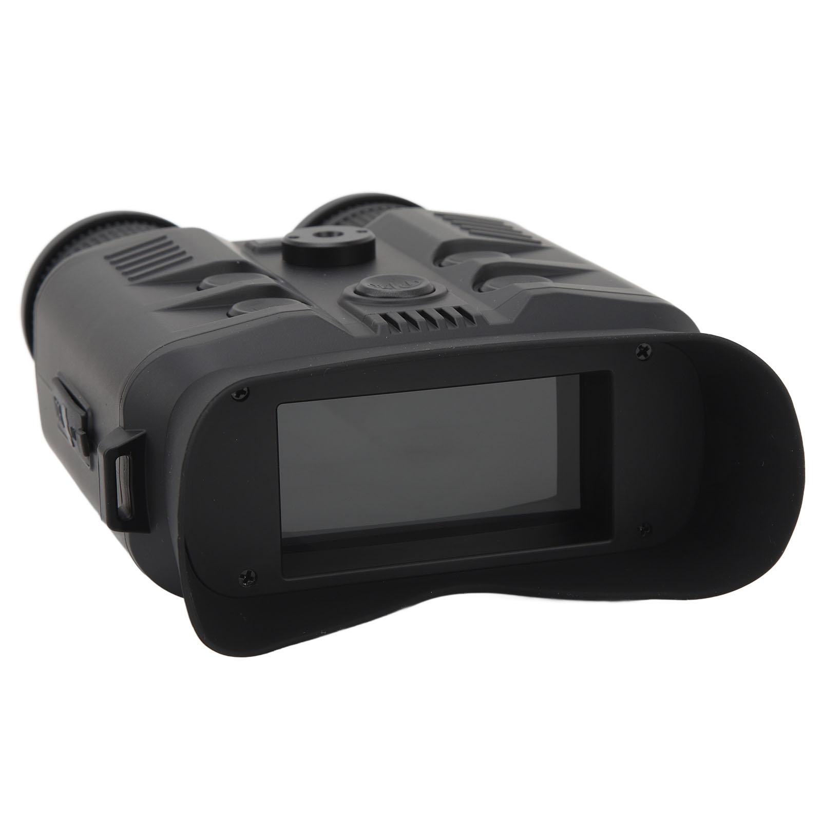 

NV5000 1080P Біноклі нічного бачення 8X Цифровий зум Інфрачервоні Окуляри нічного бачення з кріпленням на голову