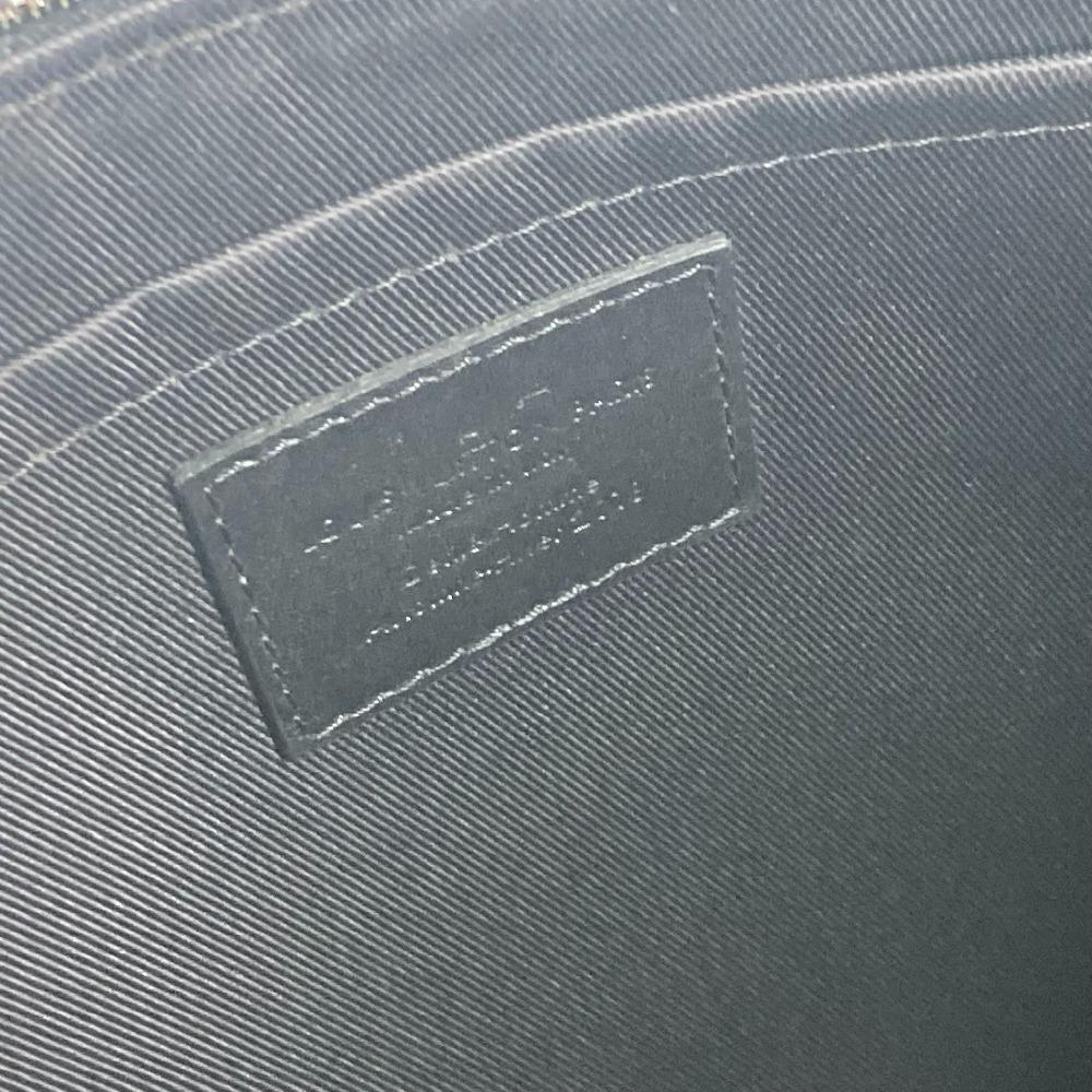 Louis Vuitton M63268 Dark Infini Tee Pochette Cosmos Pouch Bag Clutch