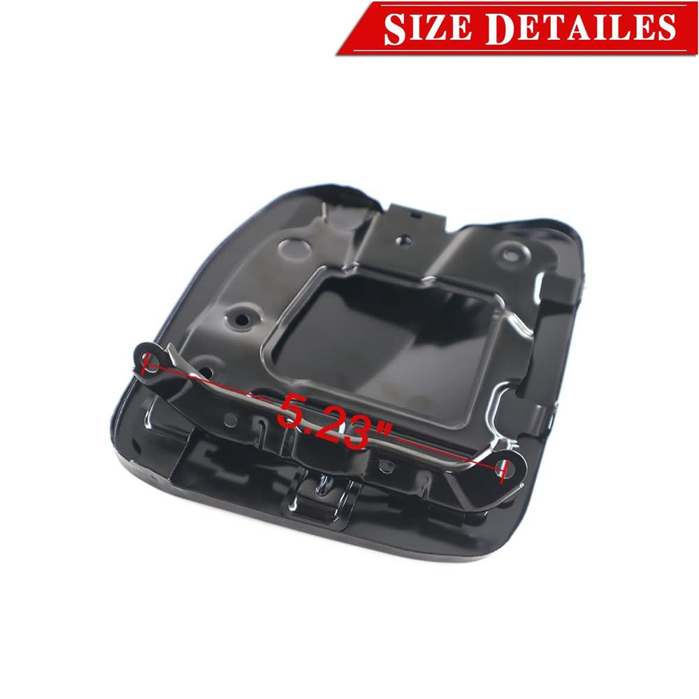New Fuel Filler Door Cover 77305-04080 Fits For Toyota Tacoma 5ft bed 2016-2023