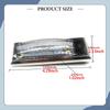 Car Ceiling Light Vehicle Lighting Bright with Roof Interior for Back Trunk Trailer Rv