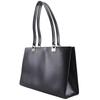 Salvatore Ferragamo Gancini Tote Bag BP-21 0137 black Calfskin Women Used