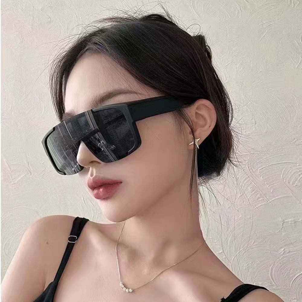 Cycling Sunglasses Windproof Wrap Around Fit Over Sunglasses Driving Riding Shades Lightweight Wrap Around Glasses For Driving