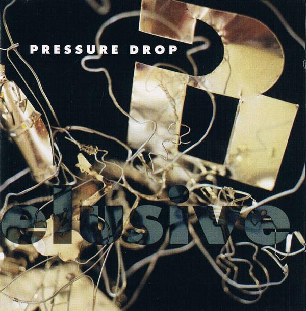 CD PRESSURE DROP - Elusive HANDCD3 Hard Hands, Hig 1997 UK Dance & Electronica Used