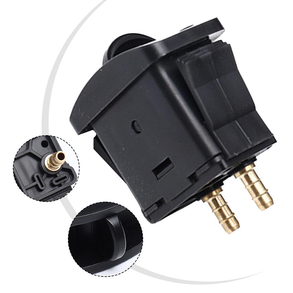 Metal Air Spring Start Switch Seat Lift Valve Truck Suspension Control For Motorcycle Suspension, Car & Truck Seats