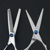Professional Hairdressing Scissors Stainless Steel Cutting Thinning Barber Shear for Home Salon Use