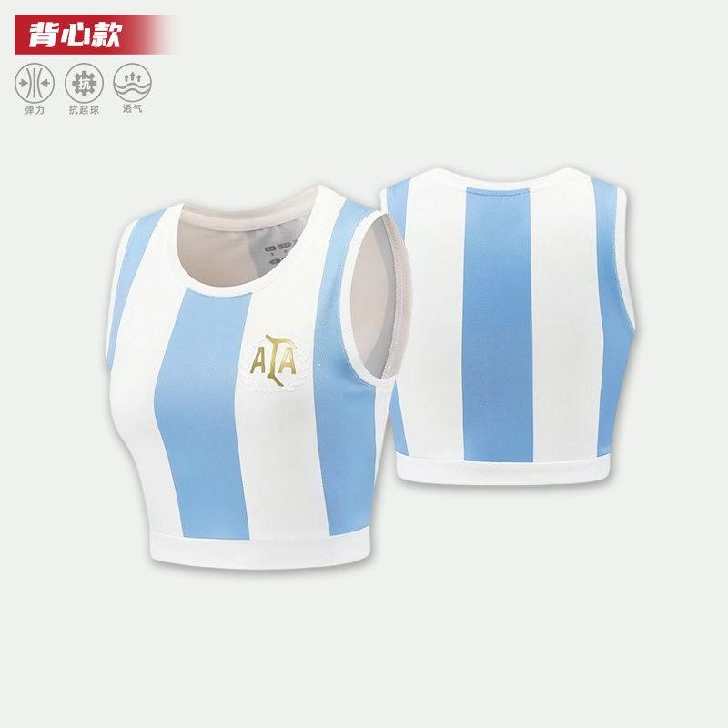 Womens Soccer Jersey Short Sleeve Vest National Team World Cup Sports Top Cycling