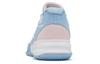 Li Ning Flash 3 Comfortable Cushioning Slip Resistant Abrasion Resistant Low Top Basketball Shoes Men's Blue Pink ABPT083-1