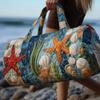 Summer Hawaiian Series 3D Print Yoga & Travel Tote for Women