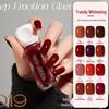 2025 Peelable, Odorless, Quick-Dry Water-Based Solid Color Nail Polish for Spring/Summer