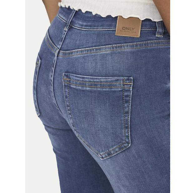 Джинсы ONLY Blush 15223514 синий Flared Fit