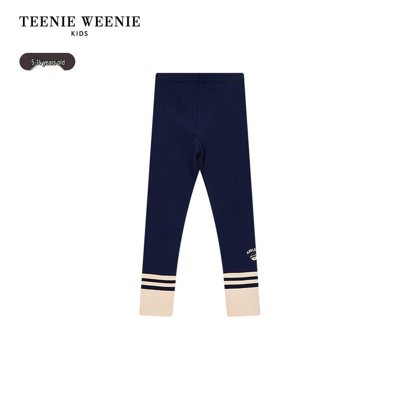 Teenie Weenie Kids' Girls' Color-Block Leggings