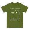 Gute Nacht Punpun Bekleidung T-Shirt für Herren Damen Oyasumi Punpun Vintage Neuankömmling T-Shirts