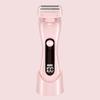 Bikini Trimmer for Women Pubic Hair Trimmer Body Groomer Electric Shavers for Pubic Arms Leg Underarm Hair Removal